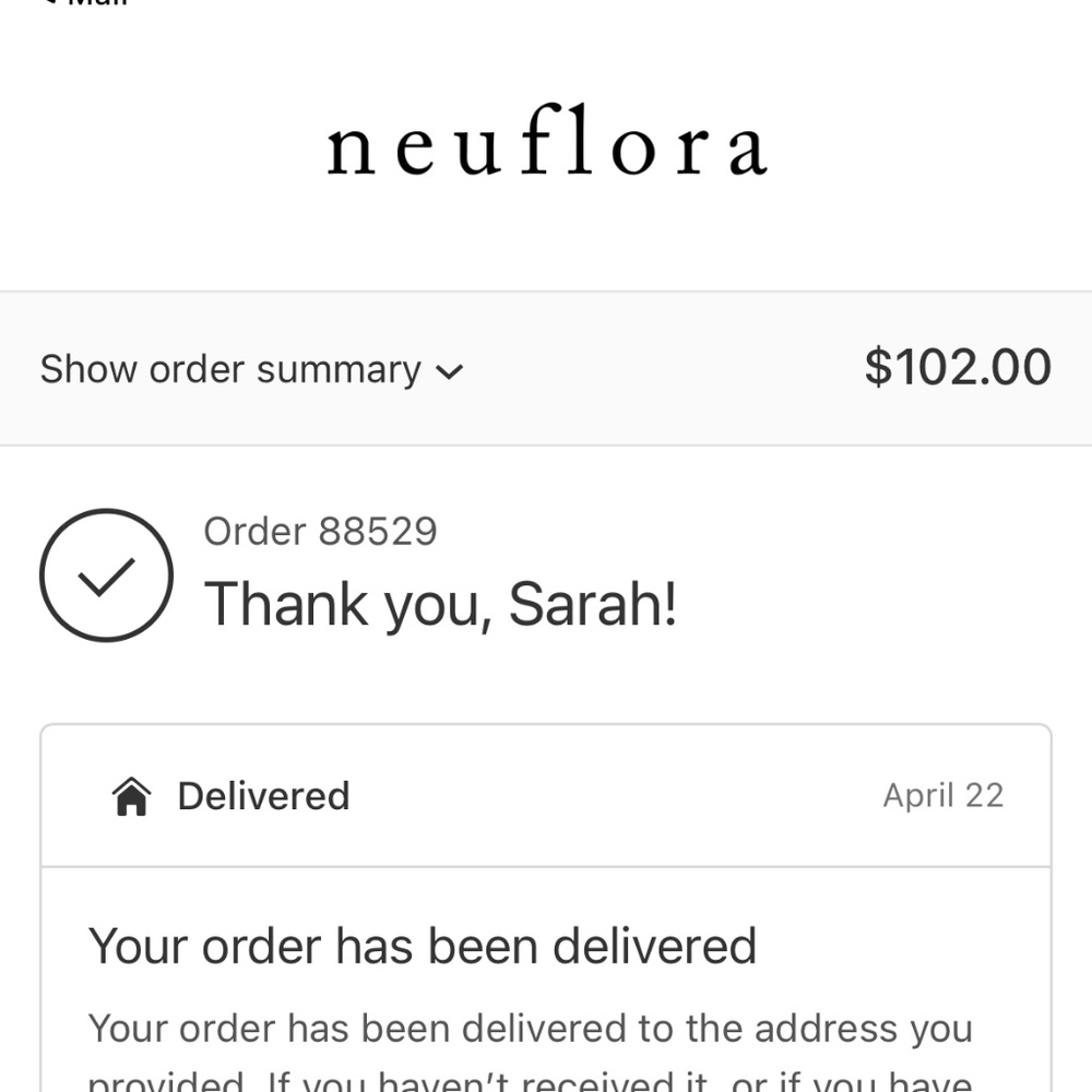 NWT Neuflora Alivia Dress - Picture 10 of 12